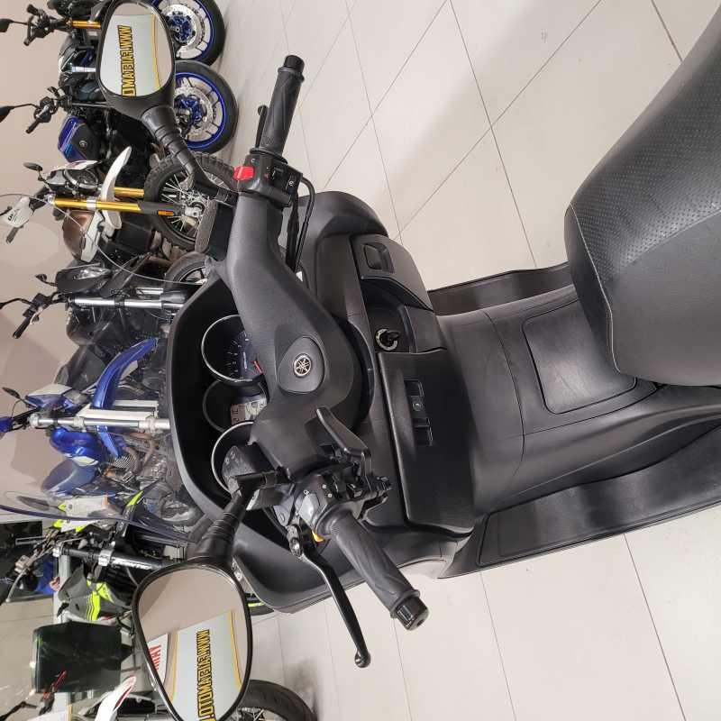 Yamaha Majesty 400 - 2014