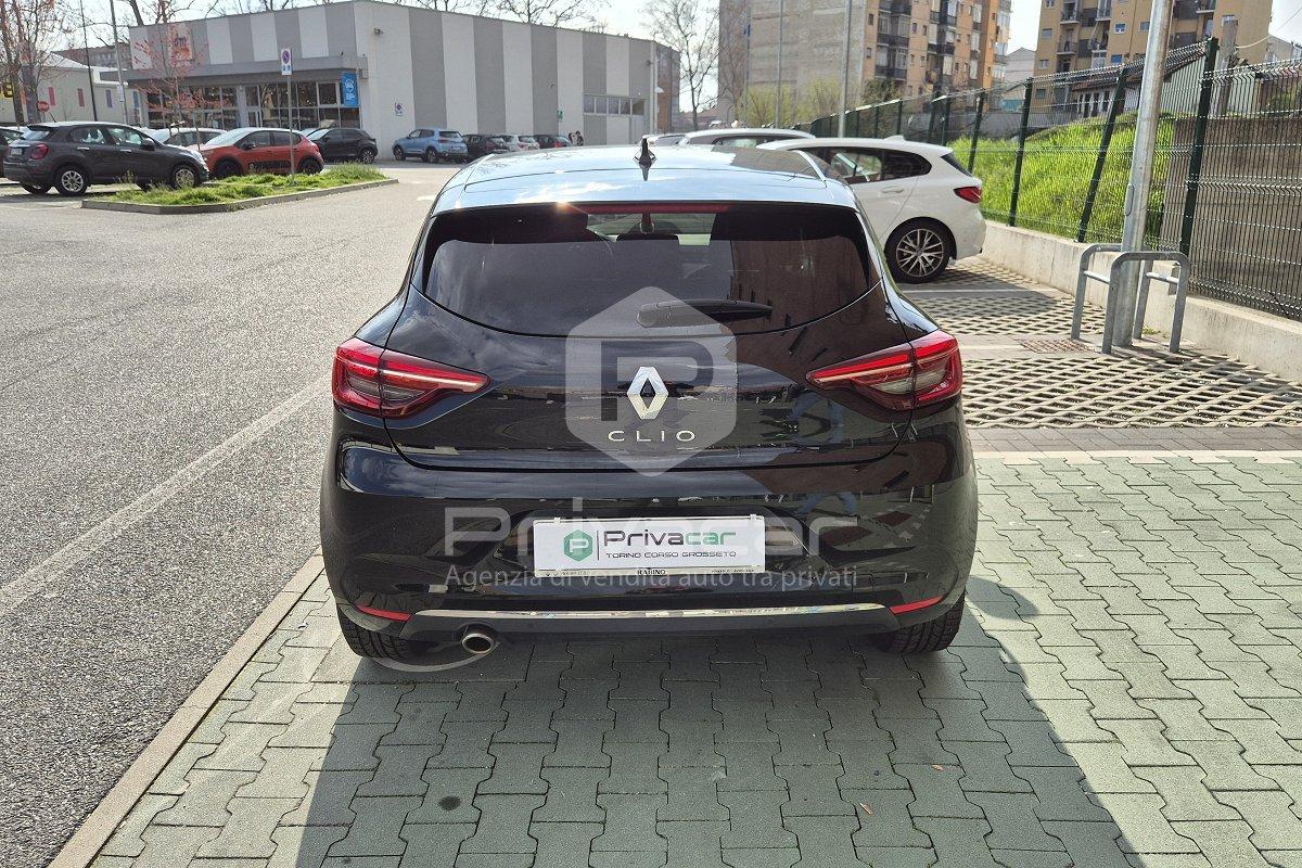 RENAULT Clio TCe 100 CV GPL 5 porte Techno