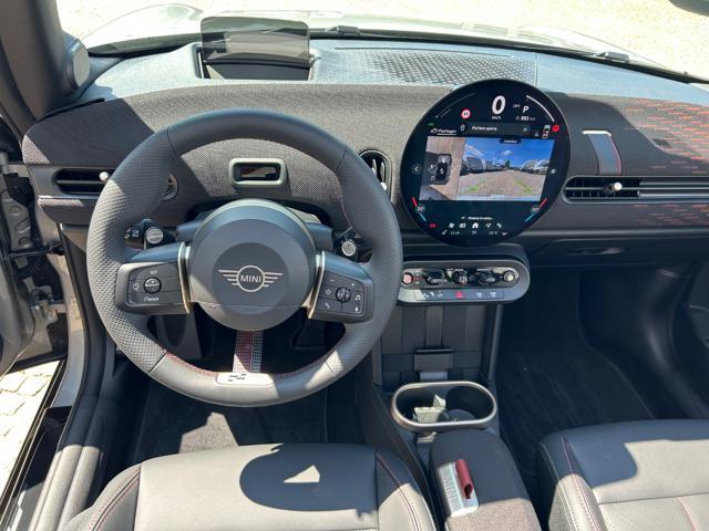 MINI Cooper S Cabrio Cooper S John Cooper Works Cabrio