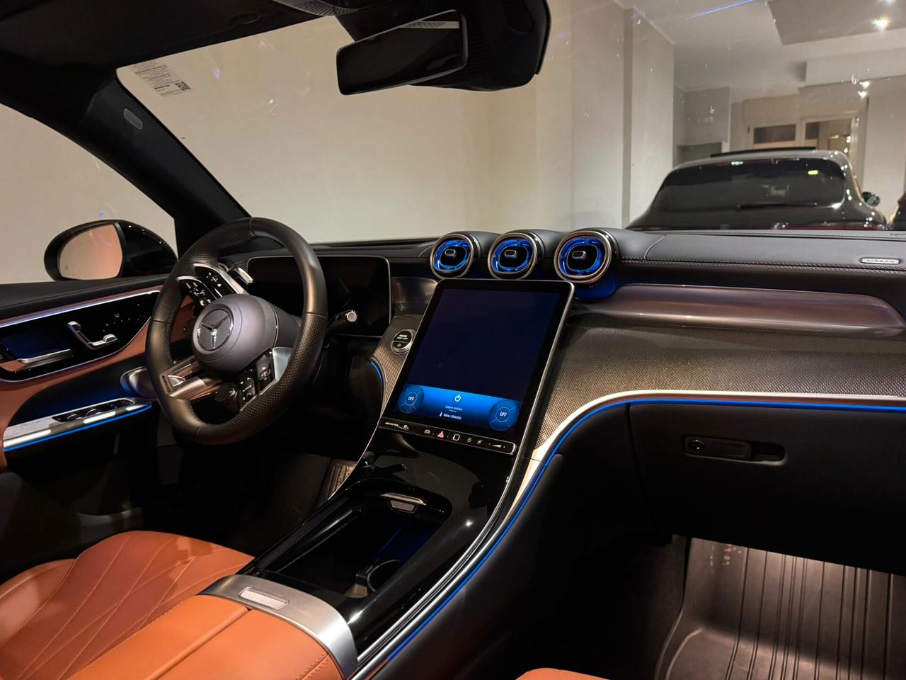 Mercedes-benz GLC 43 AMG 4Matic Coupé Line Premium Plus