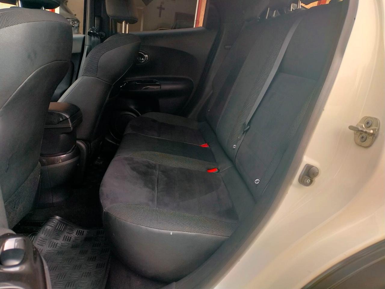 Nissan Juke 1.5 dCi Start&Stop N-Connecta