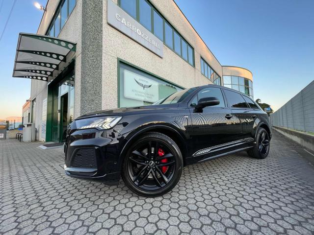 AUDI Q7 50 TDI Q MHEV 3.0 tiptr Sport SLine-7p. rata 690