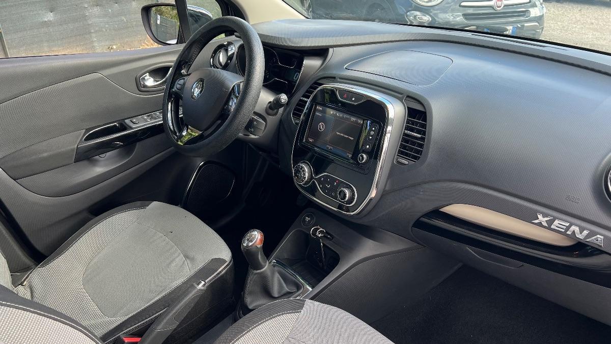 RENAULT - Captur 1.5 dci energy R-Link s&s 90cv
