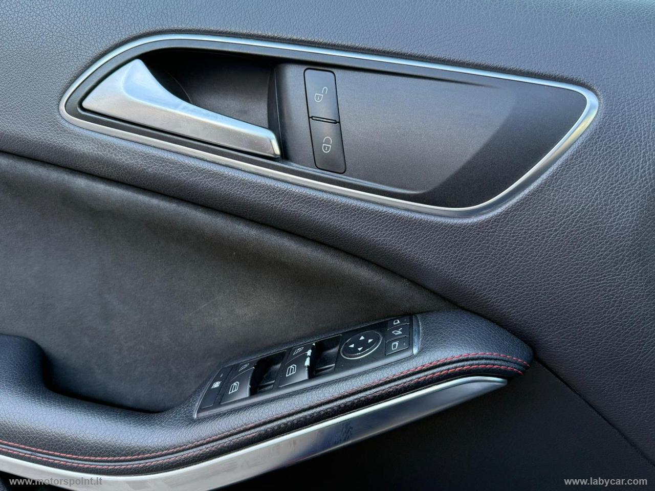 MERCEDES-BENZ GLA 200 CDI Automatic Premium