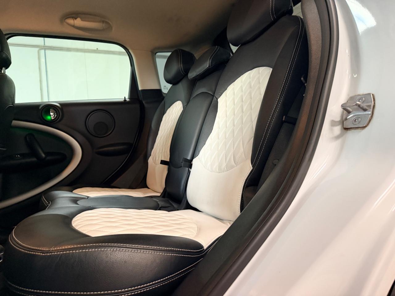 Mini Cooper D Countryman 2.0 Automatica