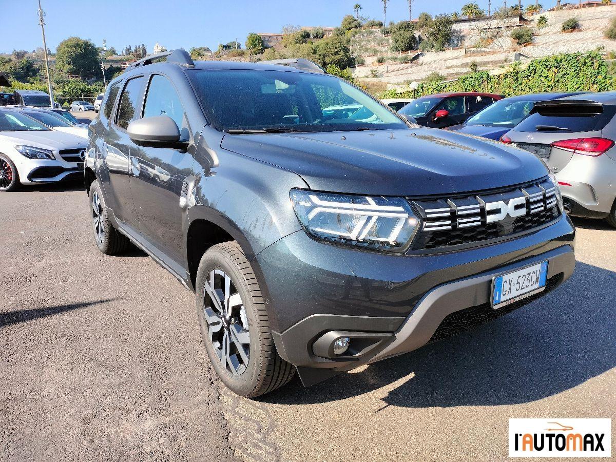 DACIA - Duster 1.5 blue dci Journey 4x2 115cv - KM.0