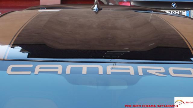 CHEVROLET Camaro Coupe 3.6 V6 allestimento ZL1 Super Bollo ok 2/25