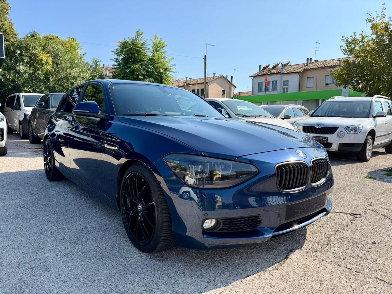 Bmw 118d 2.0 143CV