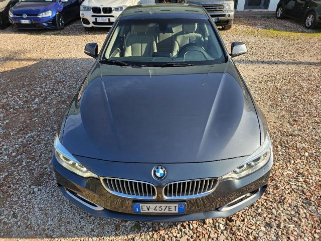 BMW SERIE 4 420D F32 COUPÈ EURO6 GARANZ FINANZ