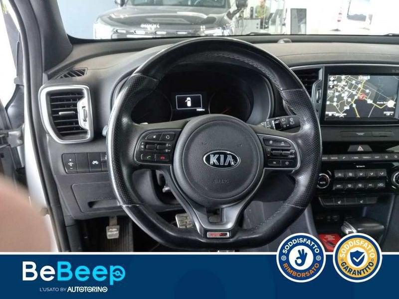 Kia Sportage 2.0 CRDI GT LINE AWD 185CV AUTO