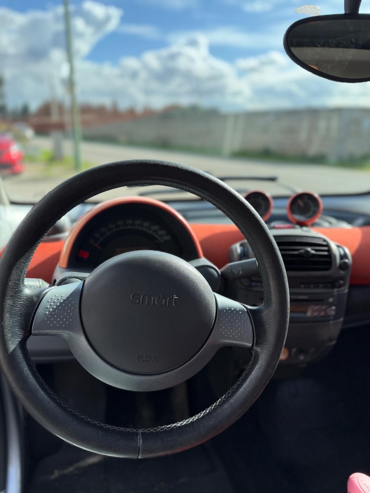 Smart ForTwo 800 coupé grandstyle Diesel