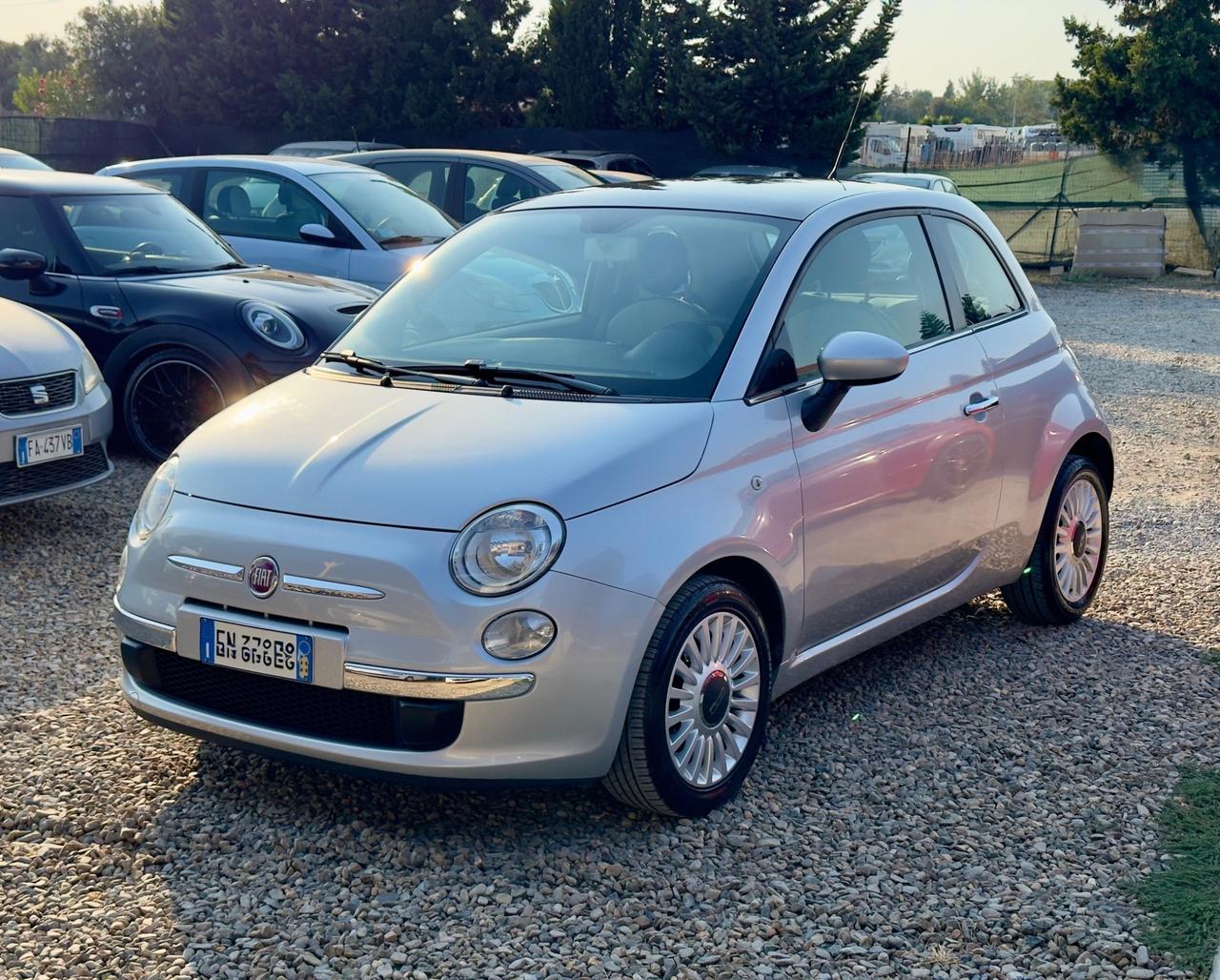 Fiat 500 1.2 by Gucci