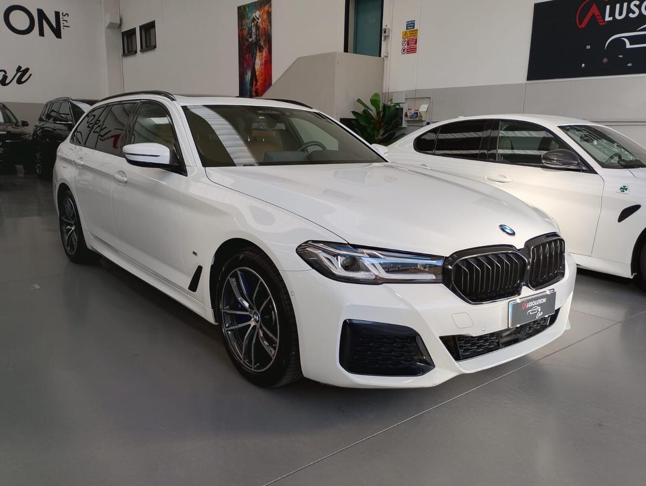 Bmw 530 530d 48V Touring Msport