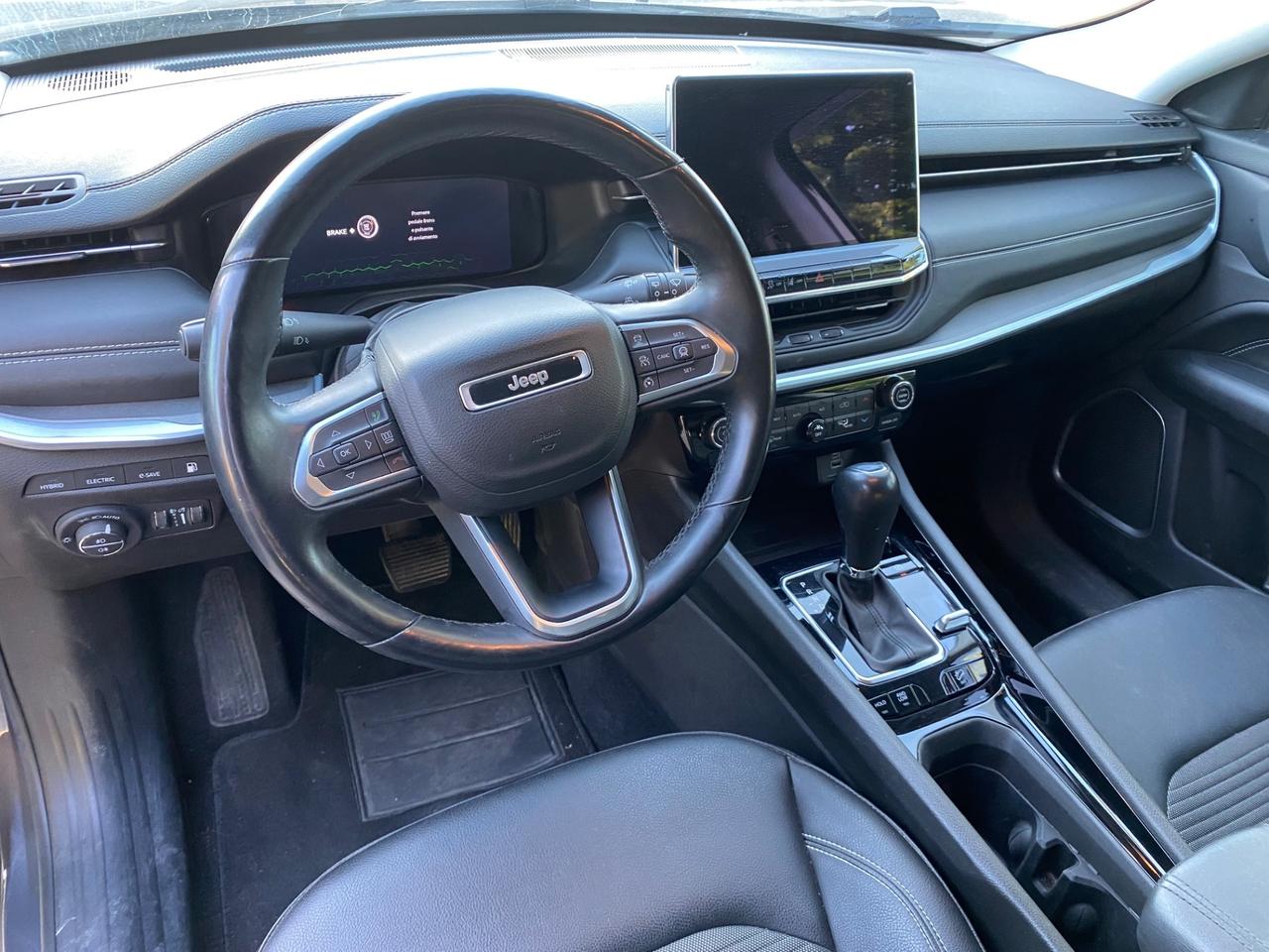 Jeep Compass 1.3 Turbo T4 190 CV PHEV AT6 4xe Limited