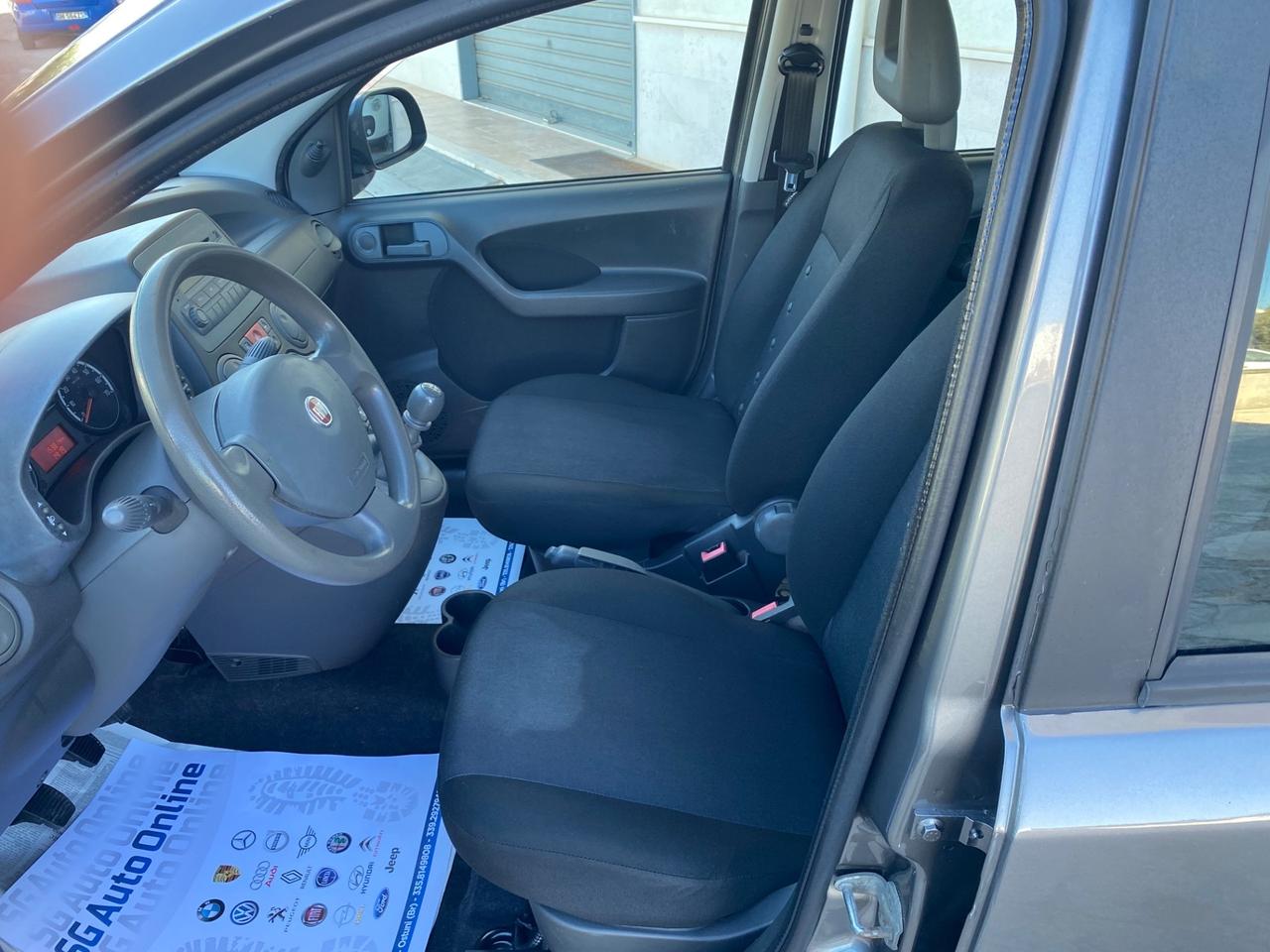 Fiat Panda 1.3 MJT 16V DPF 4x4 Climbing