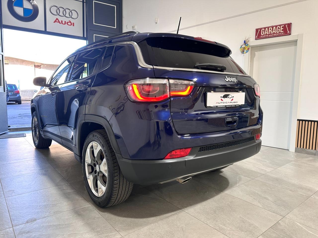 Jeep Compass 1.6 Multijet 120CV Limited - FULL - D