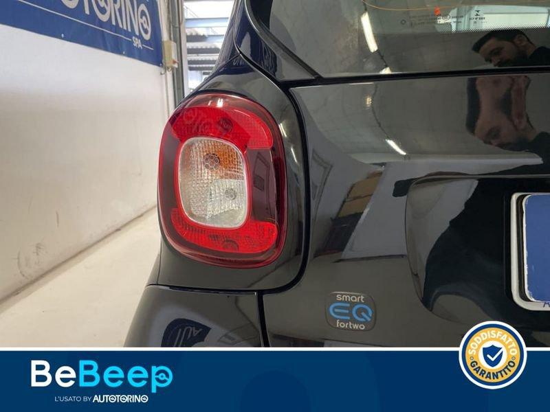 smart fortwo EQ PURE 22KW