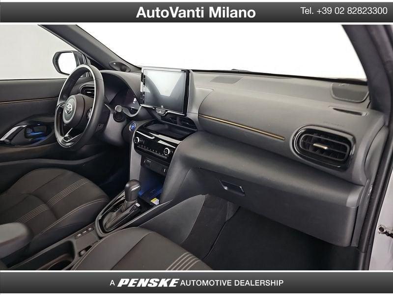 Toyota Yaris Cross Yaris Cross 1.5 Hybrid 5p. E-CVT AWD-i Adventure