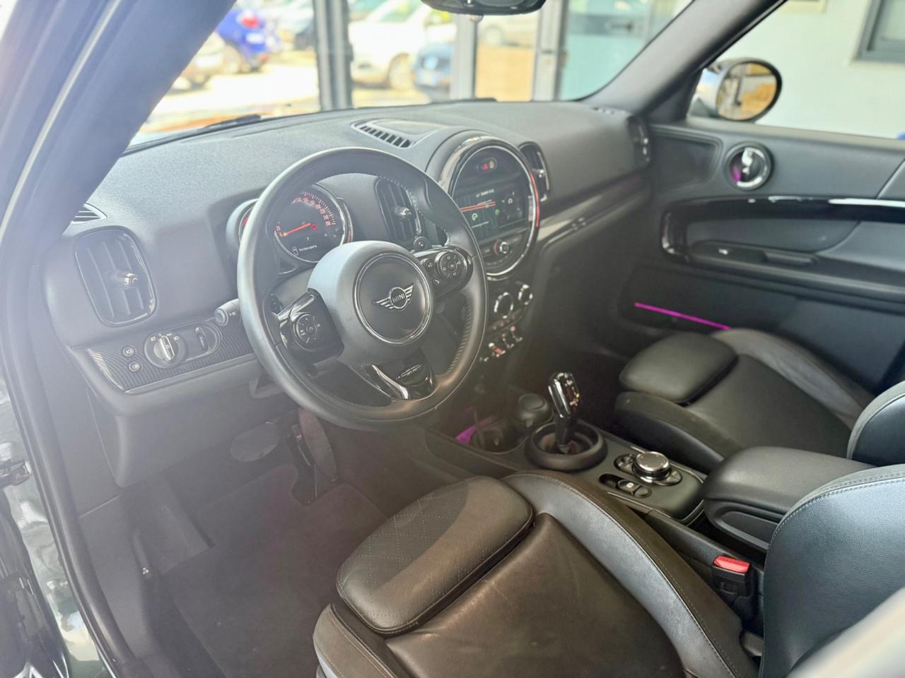 Mini Cooper SD Countryman Mini 2.0 Cooper SD Hype Countryman Automatica