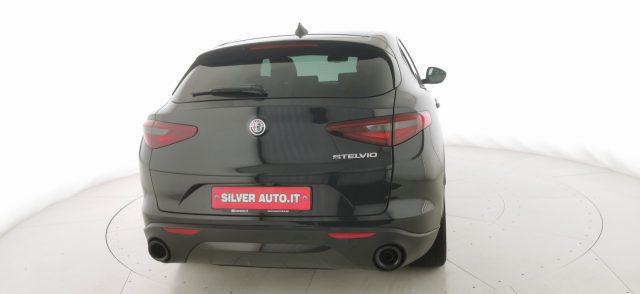 ALFA ROMEO Stelvio 2.2 Turbodiesel 160 CV AT8 RWD Sprint