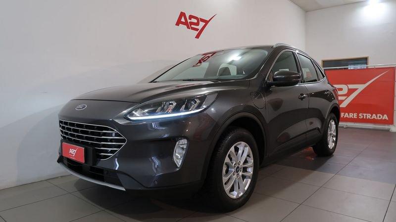 Ford Kuga Kuga 2.5 phev Titanium Business 2wd 225cv e-shifter