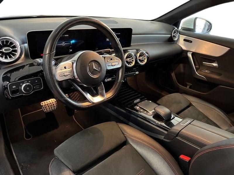 Mercedes-Benz Classe A - W177 2018 A 180 d Premium auto