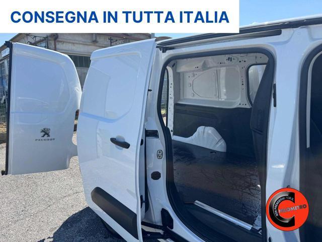 PEUGEOT Partner BHDi 130C L2 PL-6MARCE-2PORTE LATERALI-PASSO LUNGO