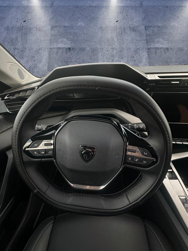 PEUGEOT 408 408 PureTech 130 S&S EAT8 Allure