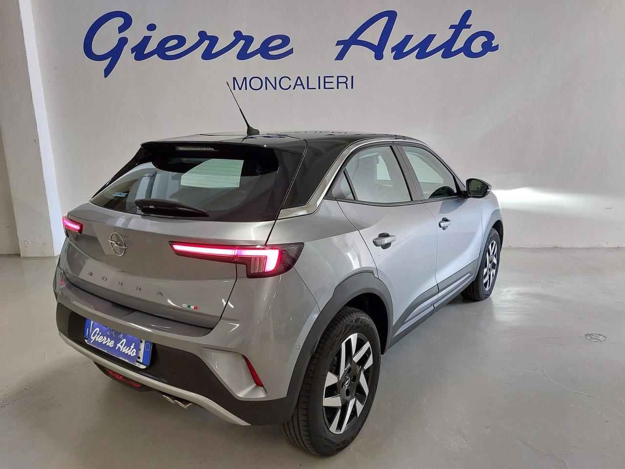 OPEL Mokka 2ª serie Mokka 1.2 Turbo 130 CV aut...