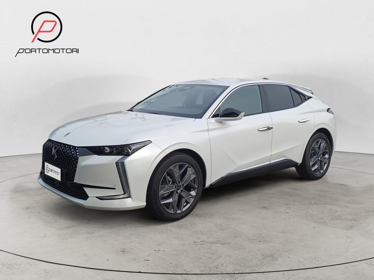DS DS 4 PALLAS HYBRID 145