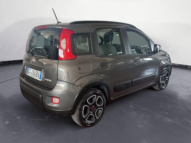 FIAT Panda Panda 1.0 S&S Hybrid City Life