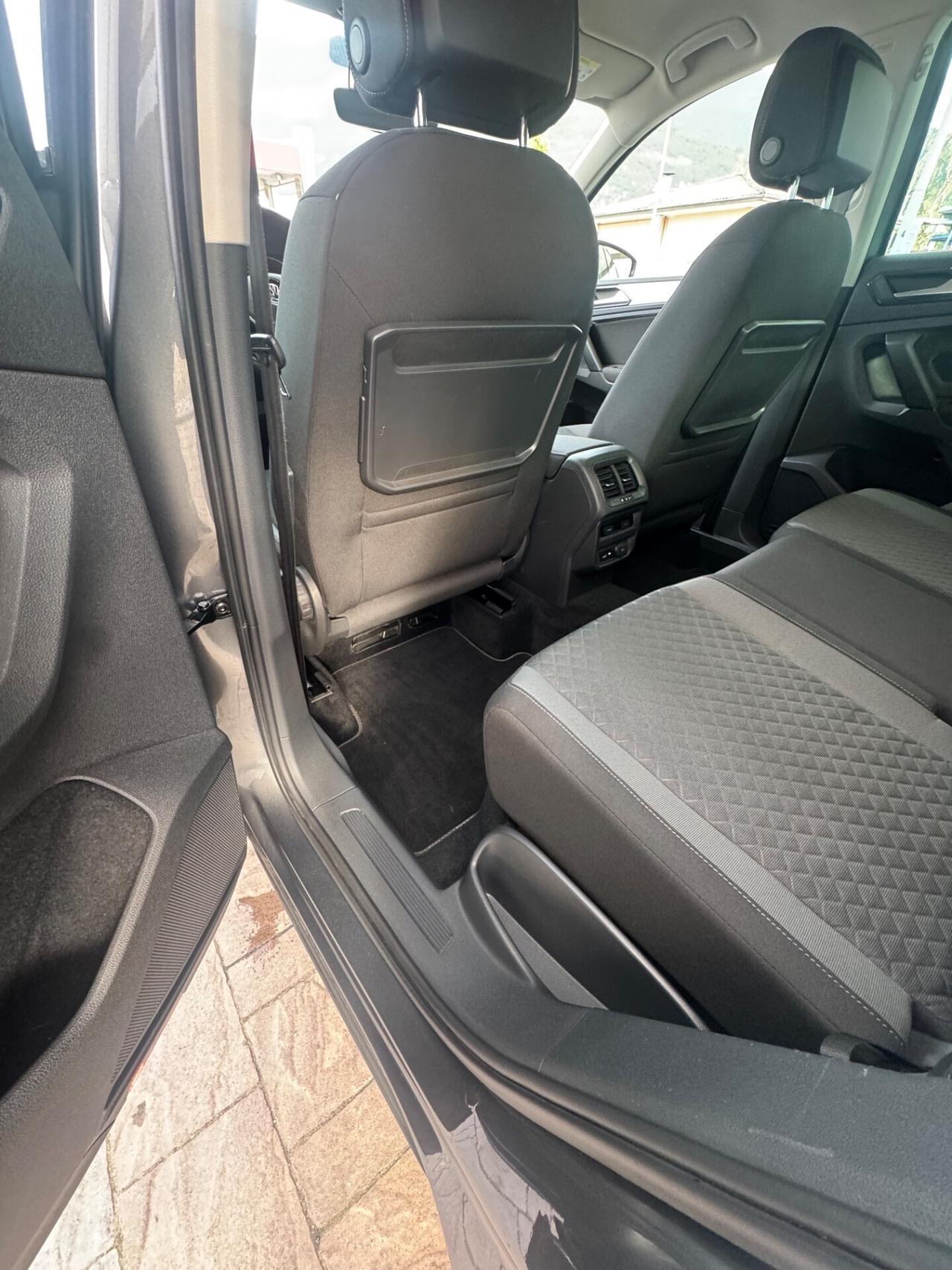 Volkswagen Tiguan 1.6 TDI SCR Business BlueMotion Technology