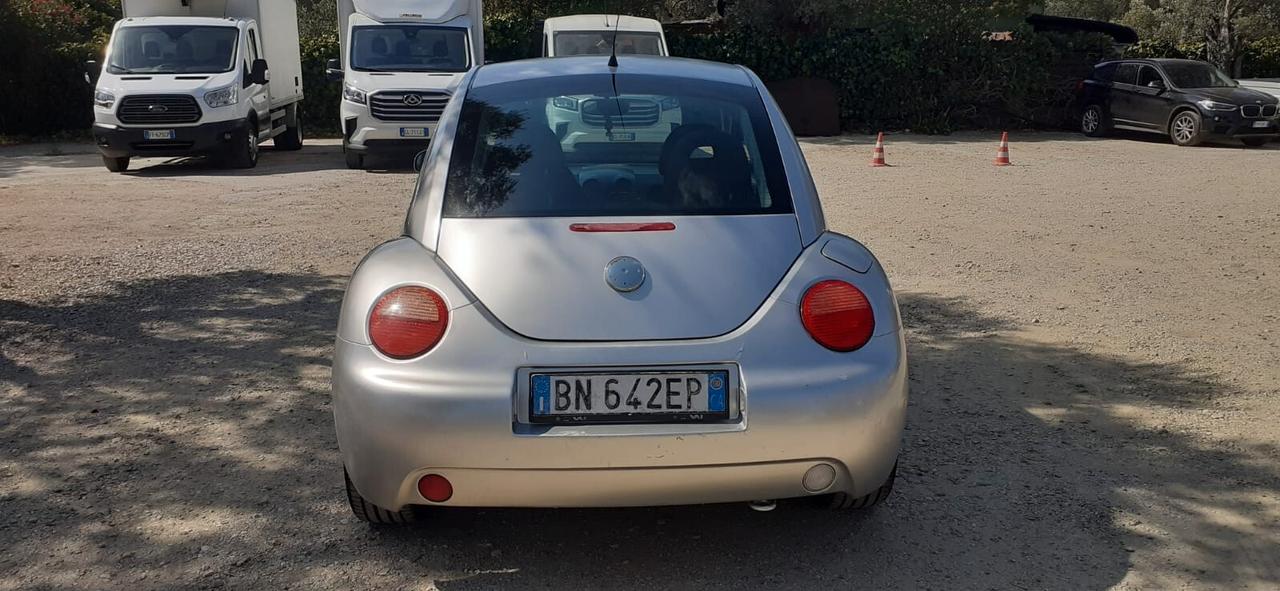 Volkswagen New Beetle 2000 - 1.9 TDI Lb automobili