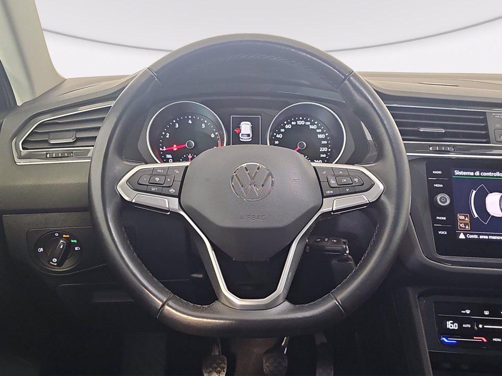 VOLKSWAGEN Tiguan 1.5 tsi life 130cv del 2021