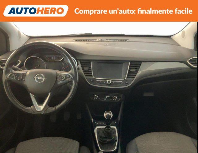 OPEL Crossland X 1.2 Turbo 12V 110 CV Start&Stop Elegance