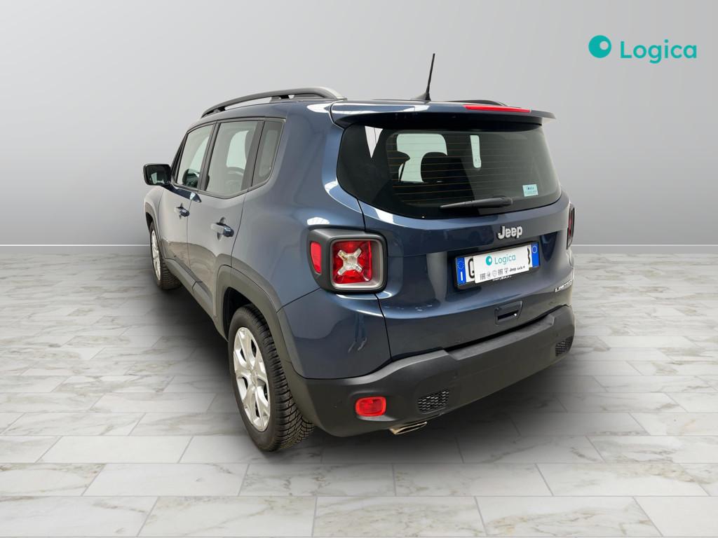 JEEP Renegade 2019 - Renegade 1.6 mjt Limited 2wd 130cv