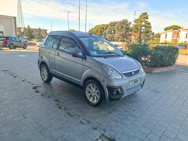 AIXAM Crossover Premium ABS