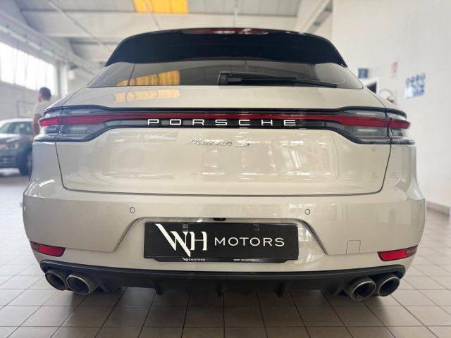 PORSCHE Macan 3.0 S //SERVICE UFFICIALE//