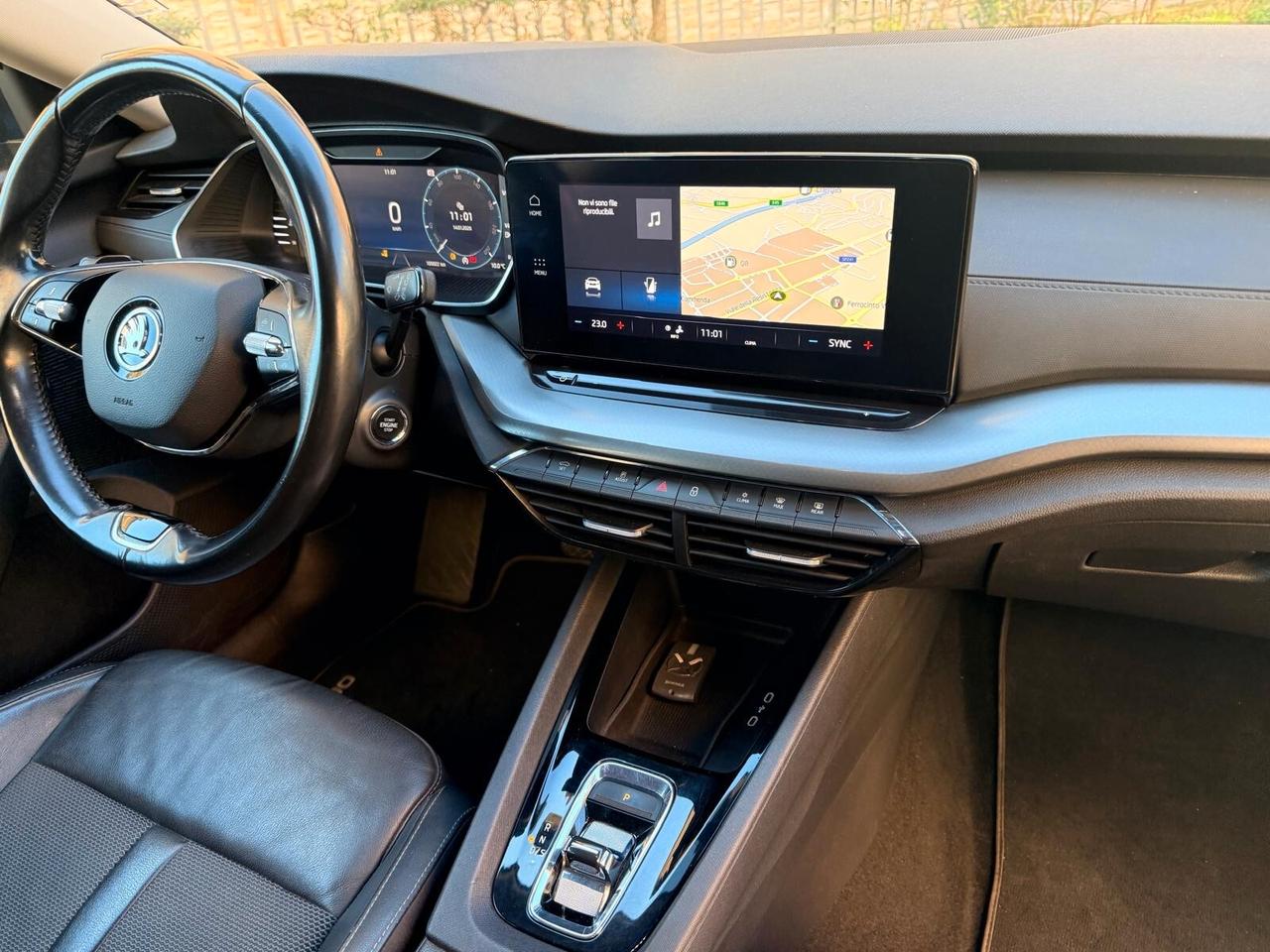 Skoda Octavia 2.0 TDI DSG Wagon Executive 02/2021