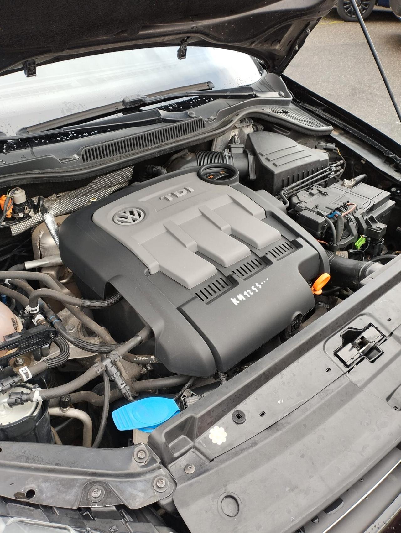 Volkswagen Polo 1.2 TDI DPF 5 p. Comfortline