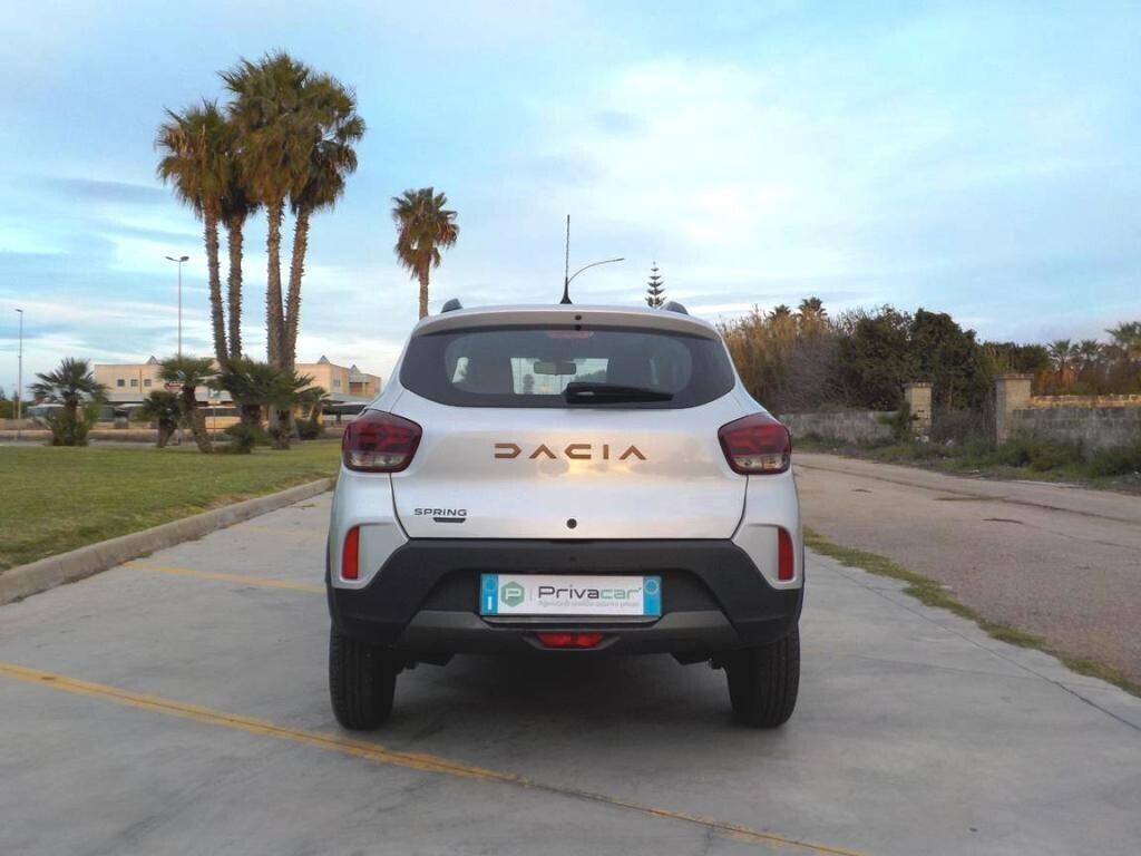 Dacia Spring Extreme Electric 65