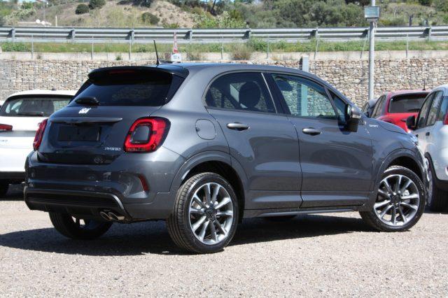 FIAT 500X 1.5 T4 Hybrid 130 CV DCT Sport