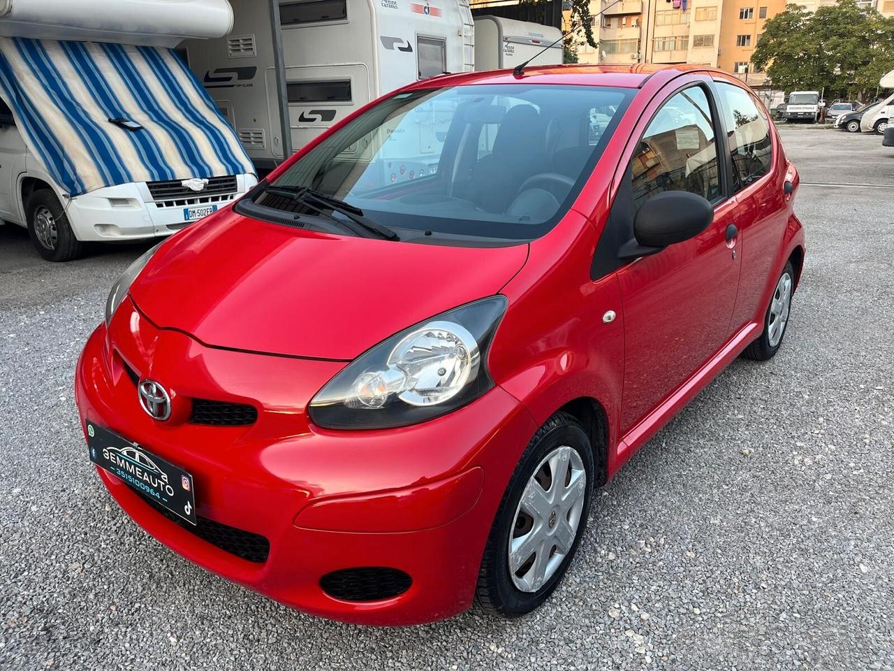 Toyota Aygo 2010 1.0 Benzina VVT-i COME NUOVA