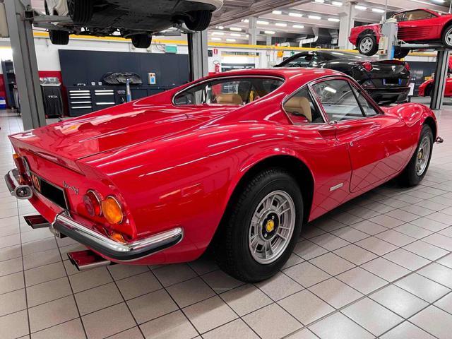 FERRARI 246 DINO GT/M
