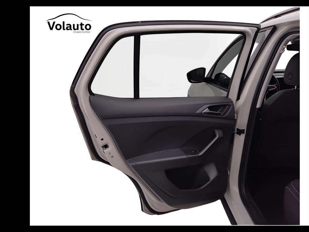 VOLKSWAGEN T-Cross 2019 - T-Cross 1.0 tsi Style 95cv