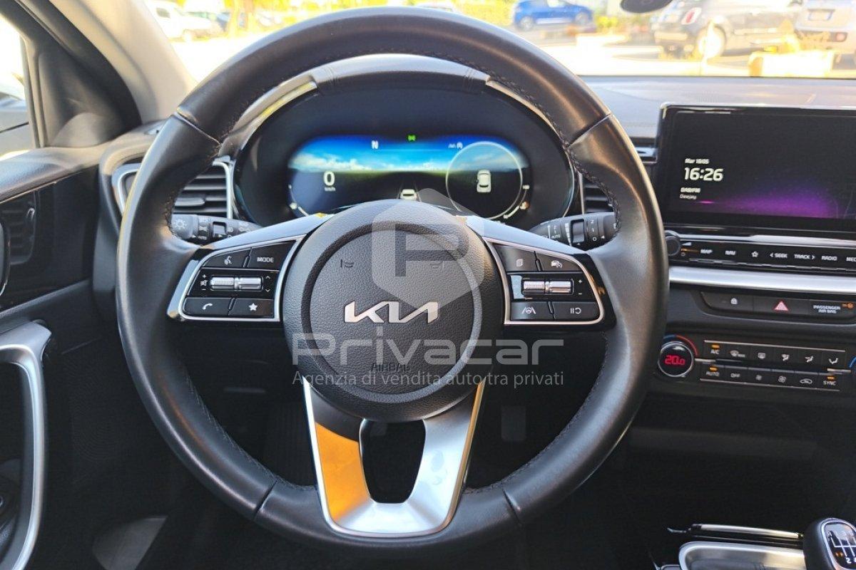KIA Xceed 1.6 CRDi 136 CV MHEV iMT Style