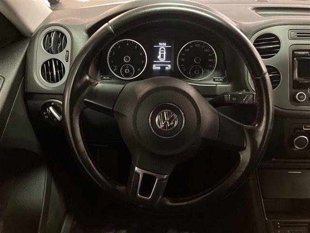 VOLKSWAGEN Tiguan 1.4 TSI BlueMotion 122cv Trend&Fun
