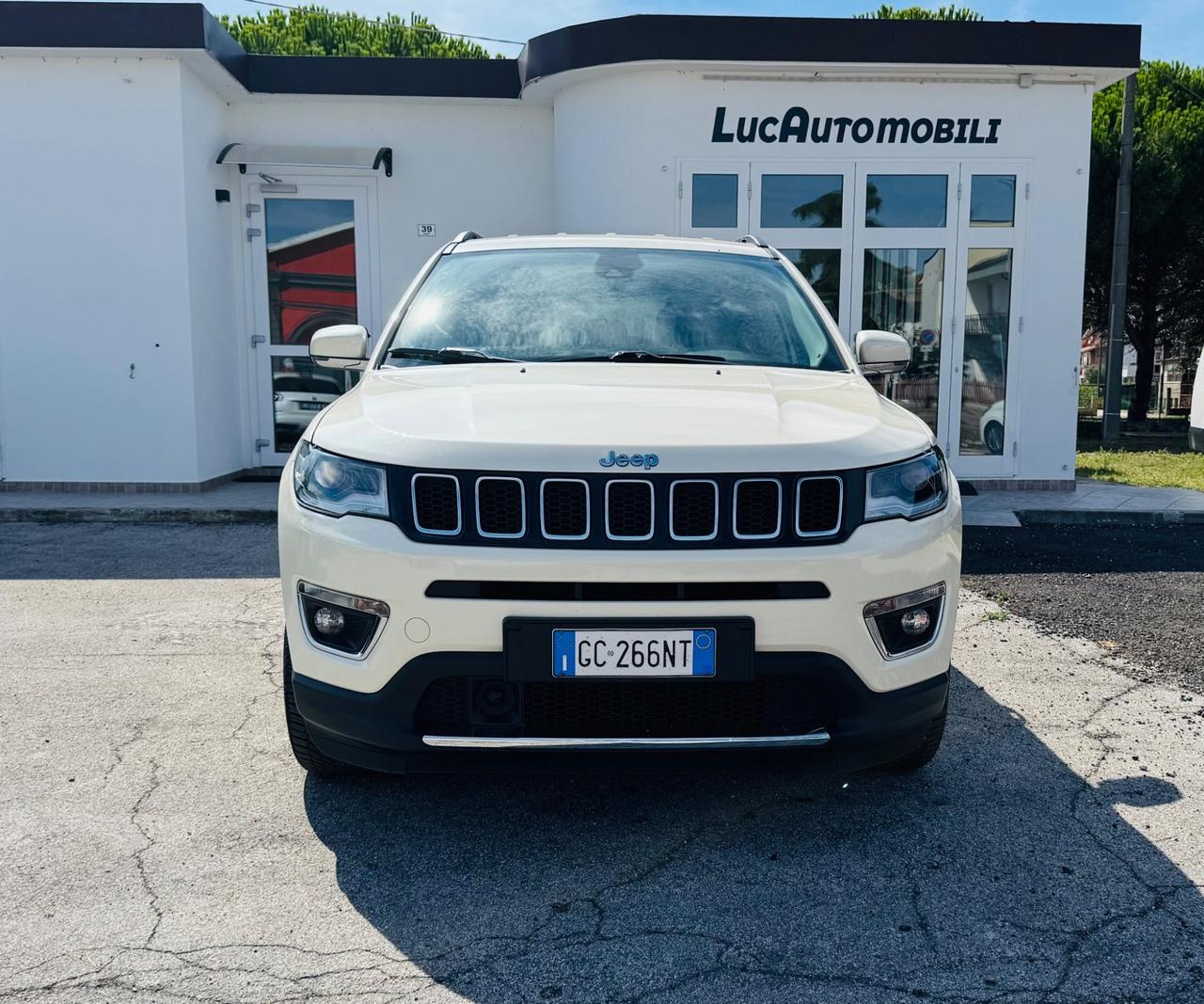 Jeep Compass 1.3 Turbo T4 PHEV 4xe First Edition Urban