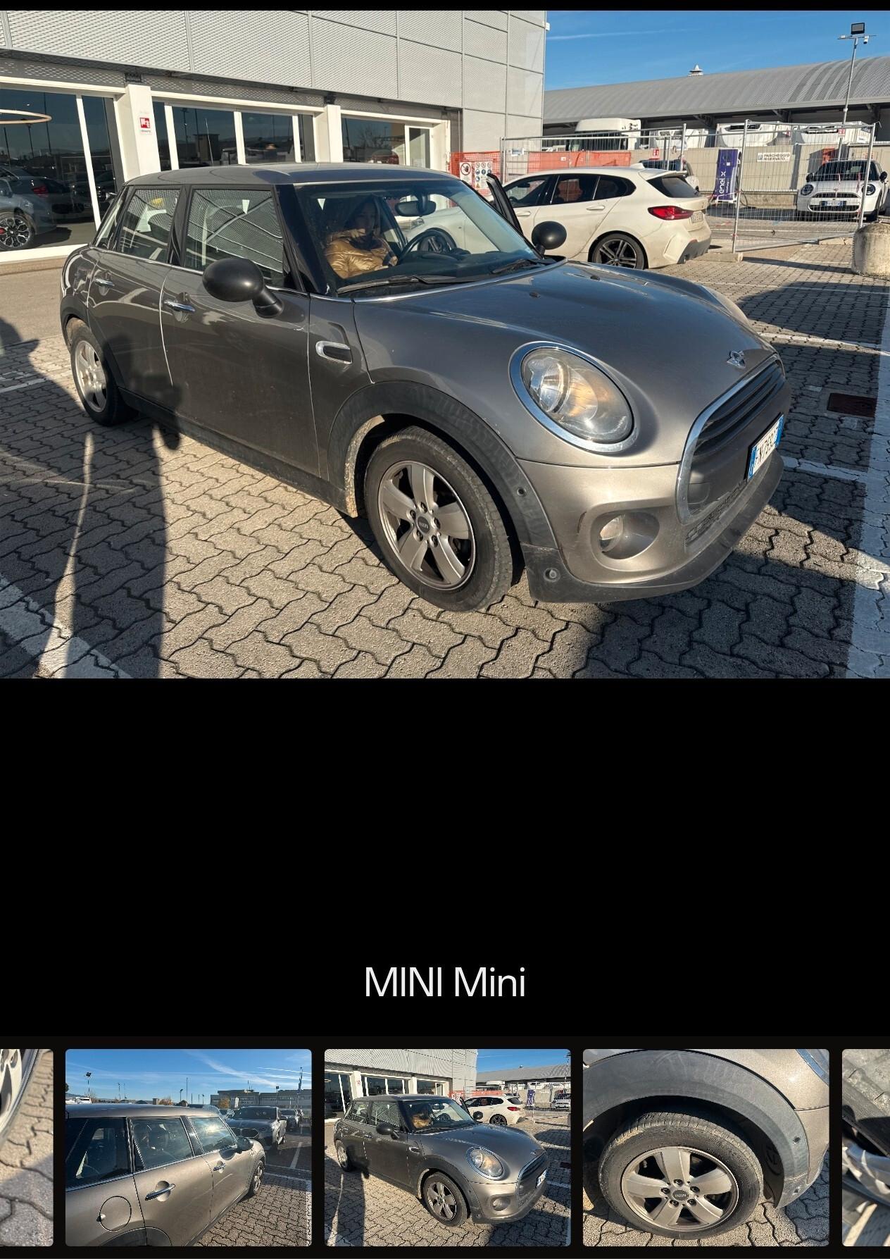Mini 1.5 One Boost 2018 5 porte 102 cv