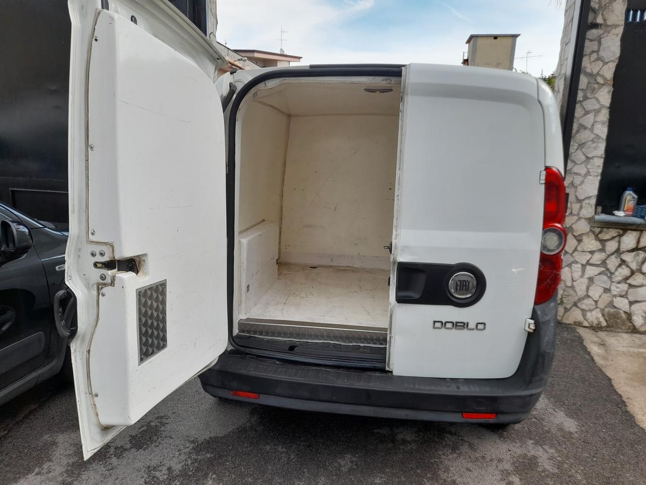 Fiat Doblo 1300 mtj COIMBENTATO